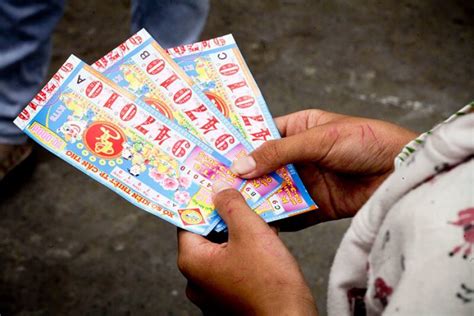 Vietnam Lottery.